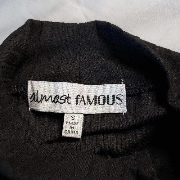 Almost Famous Short 2-Piece Knit Dress - NWT - Size Small - Picture 3 of 11